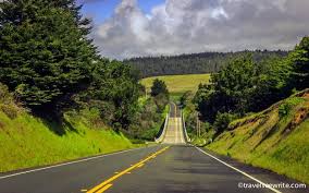 5 best northern california road trips