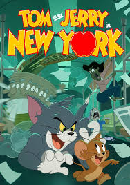 tom and jerry in new york streaming