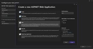 deploying asp net mvc application on