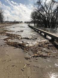 USA – Floods in Iowa, Nebraska and South Dakota as Rain and Melting Snow  Push Rivers to Record Levels – FloodList