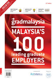 $500/$1,000 (prorated based on first full month of medical coverage). Malaysia S 100 Leading Graduate Employers 2019 20 By Gti Media Asia Issuu
