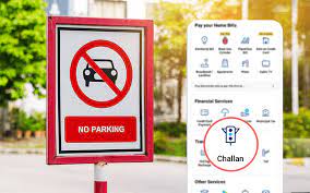 check and pay kerala traffic fines or e