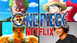 OFFIZIELL: One Piece NETFLIX SCHAUSPIELER enthüllt! - YouTube