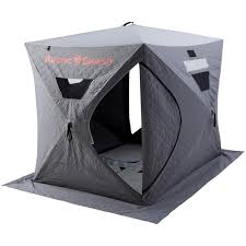 Onyx Arcticshield Double Layer Quilted Ice Shelter 249 99