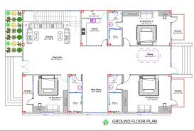 Draw Autocad 2d Floor Plans In