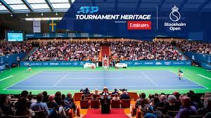 On friday night the draw was made for stockholm open and the final cut was released. Stockholm Overview Atp Tour Tennis