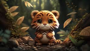 tiger cub cartoon images browse 15