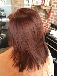 Box of mahogany hair color. 36 Intensely Cool Red Mahogany Hair Color Ideas
