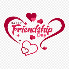 happy friendship day vector art png