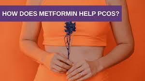 how does metformin help pcos genesis