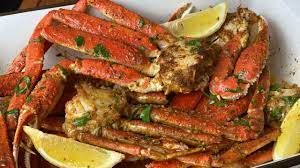 world s best garlic er crab legs