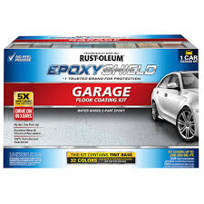 rust oleum 252625 epoxyshield garage