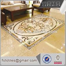 What is better carpet or flooring? Modern Ceramic Carpet Floor Tiles