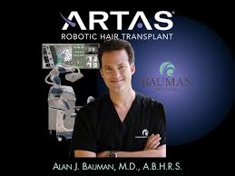 Patient comparison of strip hair restoration with artas robotic hair transplant san diego fue, prp. Artas Fue Hair Transplant In Florida Bauman Medical