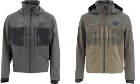 Simms G3 Guide Tactical Wading Jacket