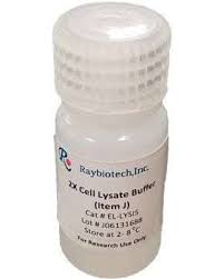 2x cell lysis buffer for use with elisa