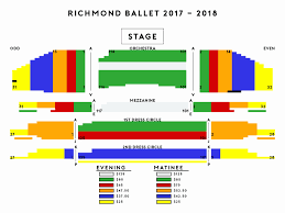 Borgata Events Center Seating Chart 2019