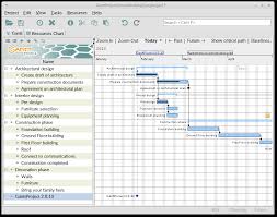 Ganttproject Free Desktop Project Management App
