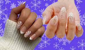 5 snowflake nail art trends for winter