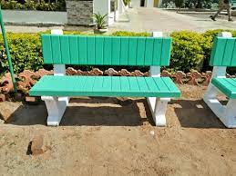 Rcc Garden Benches In Nellore At Best