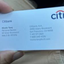 citibank 19 reviews 4455 geary blvd