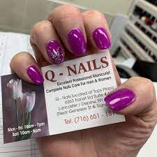 nail salons near lancaster ny