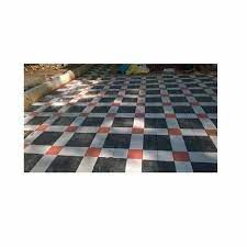 anti skid exterior floor tile