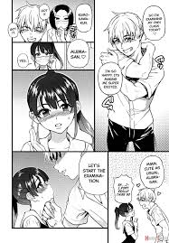Page 8 of Koko Kara Saki Wa Sex Desu!! #1 (by Shiwasu No Okina) 