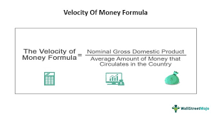 Velocity Of Money Formula What Is It