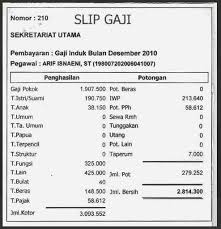 Gaji anggota dpr vs gaji guru honor. Slip Gaji Cpns Guru Informasi Cpns Asn Indonesiainfo Cpns Asn Indonesia 2021