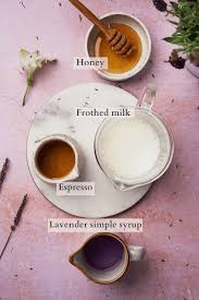 honey lavender latte recipe a full living