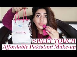 sweet touch s review make up