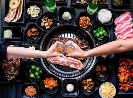 best korean barbecue restaurants in