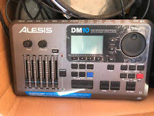The first video covers the steps to install the latest firmware updates for the boot, app, and trigger settings in your dm10. Alesis Dm 10 ä¸­å¤ Alesis Dm10 Dm 10 Studio Kit Electronic Drum Set For Sale Online Ebay Alesis Dm10 Mkii Pro Review