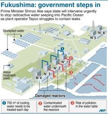 Water Water Everywhere Incentives And Options At Fukushima