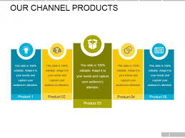 Our Channel Products Ppt Powerpoint Presentation Infographic