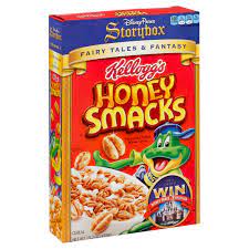 honey smacks cereal