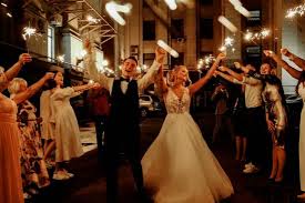 Here are some of the best wedding entrance songs, for when it's time to introduce the couple and the wedding party. The Ultimate Guide To Your Wedding Music Songs Playlists More