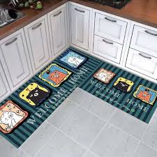 promo kitchen mats anti slip alas