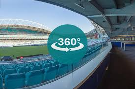 sydney olympic park 360 vr tour
