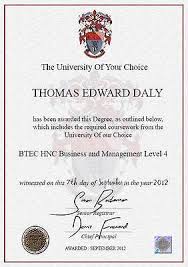 Fake Novelty Transcripts Diploma Degree Certificates Gift