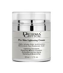 Pro Skin Lightening Cream For Dark Spots Dermaceutical Dermaceutical Skincare