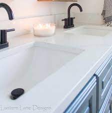 white quartz countertops pros and cons