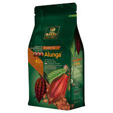 Cacao Barry Alunga 41% Milk Couverture Chocolate Discs | World Wide  Chocolate