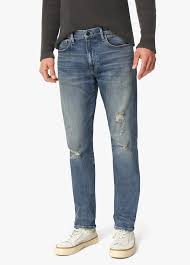Mens Denim Size Chart And Fit Guide Joes Jeans