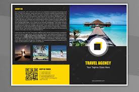 10 travel brochure exles for