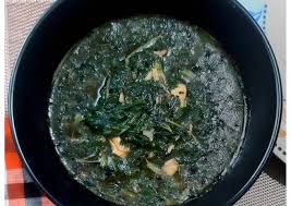 molokhia egyptian jute leaf soup