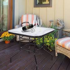Finefind 32 X 32 Outdoor Dining Table