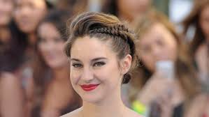 shailene woodley s best beauty moments