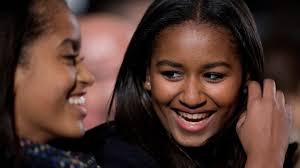 Appearing front and center as they bust moves to popp hunna's adderall (corvette. Sasha Obama S Dancing Tiktok Video Was Deleted After Going Viral Stylecaster